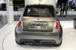 Fiat 500 BEV 2010 года